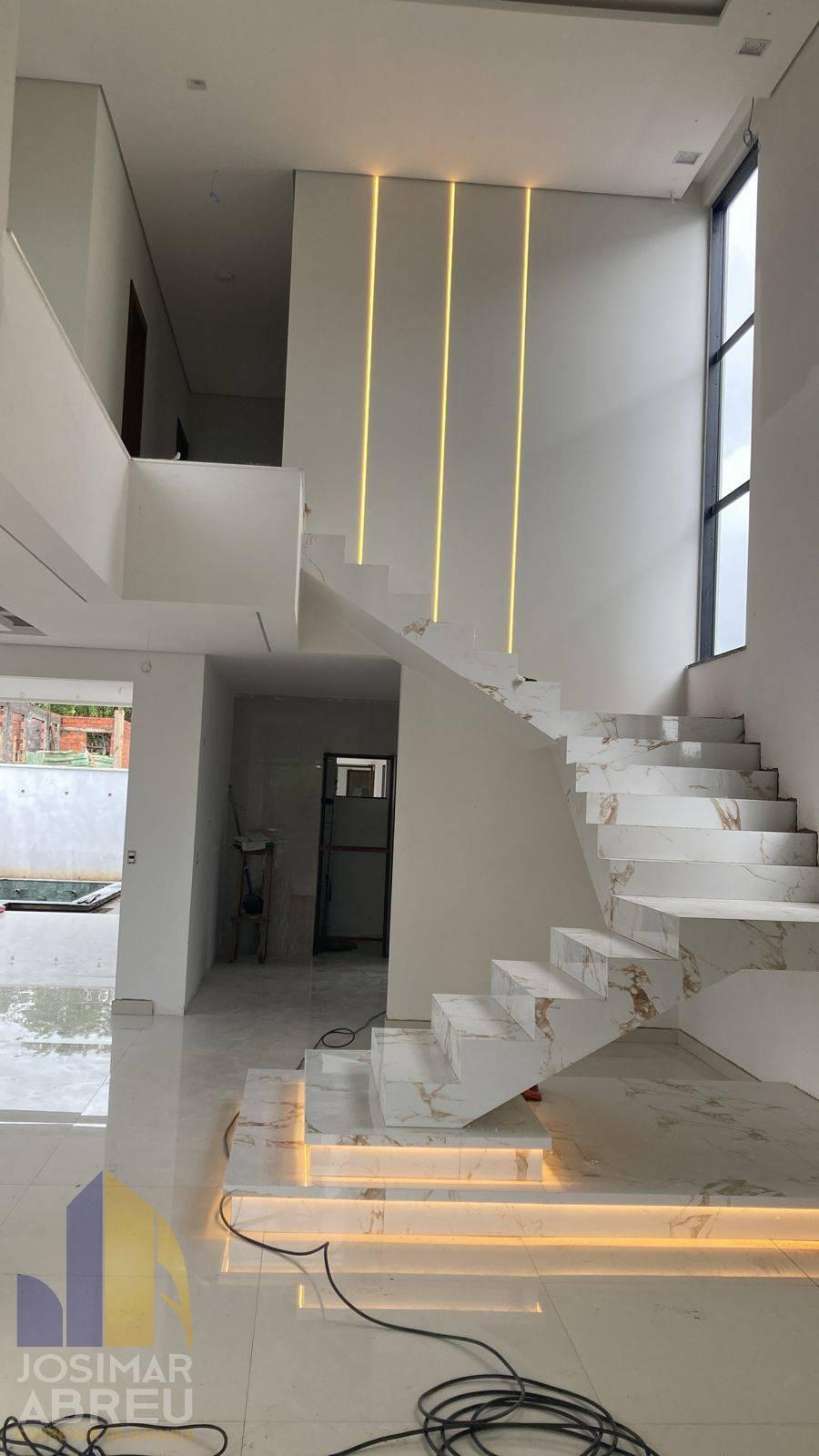 Espetacular Casa Duplex Nova no Damha Aracaçy com 5 suítes, 292,36m², à venda em Paço do Lumiar, Araçagy Espetacular Casa Duplex Nova no Damha Aracaçy com 5 suítes, 292,36m², à venda em Paço do Lumiar, Araçagy - Josimar Abreu Imóveis