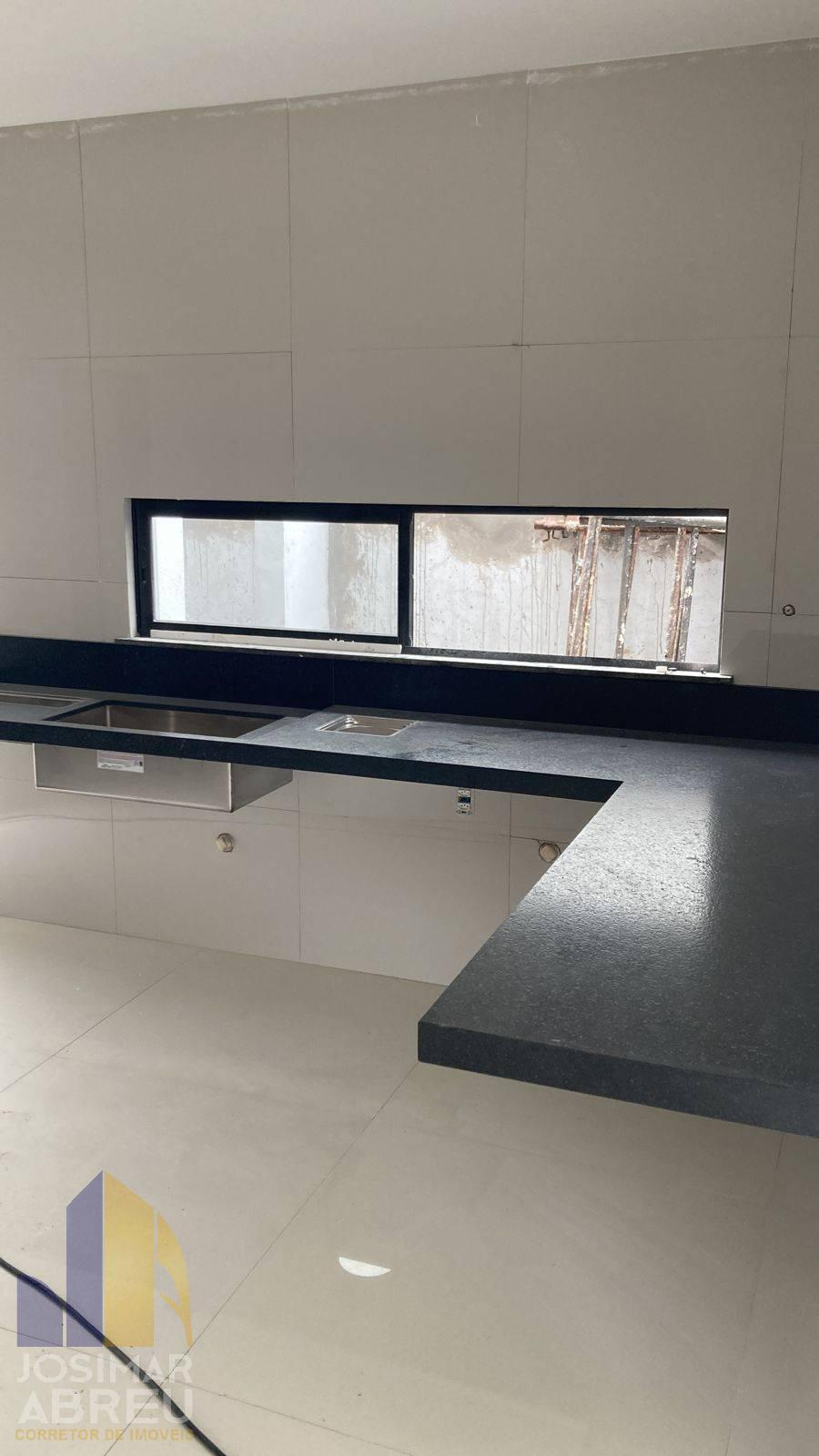 Espetacular Casa Duplex Nova no Damha Aracaçy com 5 suítes, 292,36m², à venda em Paço do Lumiar, Araçagy Espetacular Casa Duplex Nova no Damha Aracaçy com 5 suítes, 292,36m², à venda em Paço do Lumiar, Araçagy - Josimar Abreu Imóveis