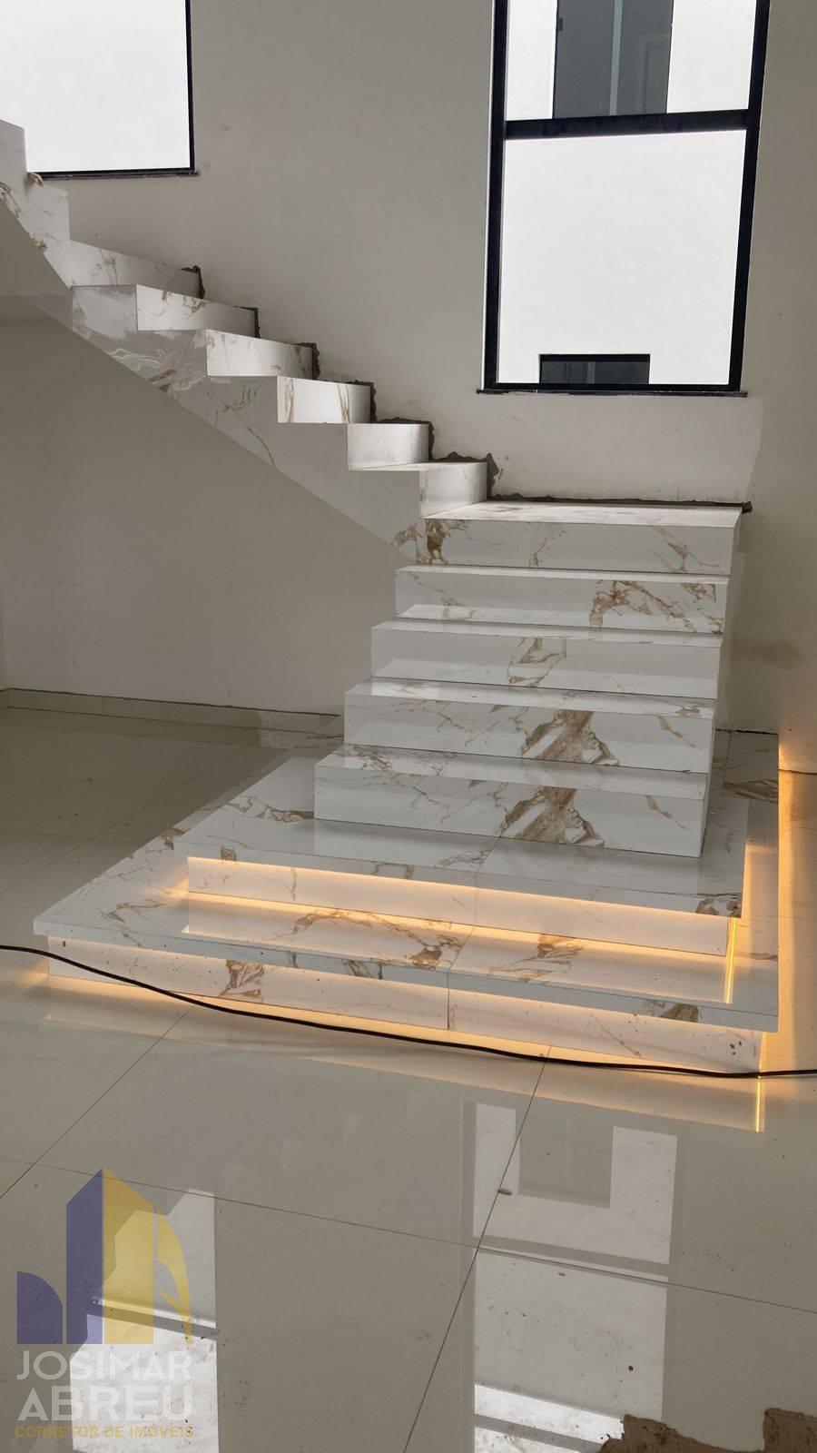 Espetacular Casa Duplex Nova no Damha Aracaçy com 5 suítes, 292,36m², à venda em Paço do Lumiar, Araçagy Espetacular Casa Duplex Nova no Damha Aracaçy com 5 suítes, 292,36m², à venda em Paço do Lumiar, Araçagy - Josimar Abreu Imóveis