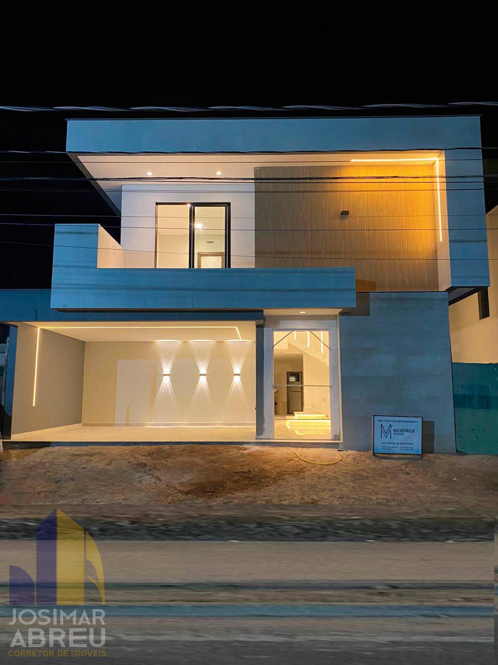 Espetacular Casa Duplex Nova no Damha Aracaçy com 5 suítes, 292,36m², à venda em Paço do Lumiar, Araçagy Espetacular Casa Duplex Nova no Damha Aracaçy com 5 suítes, 292,36m², à venda em Paço do Lumiar, Araçagy - Josimar Abreu Imóveis