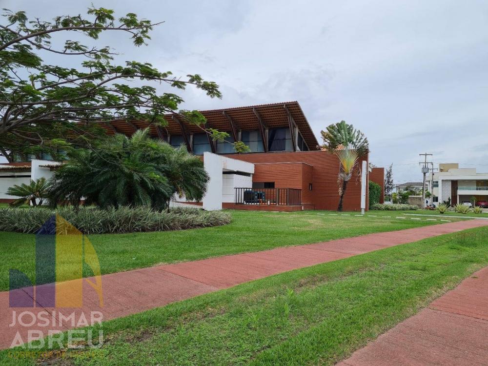 Espetacular Lote no Condomínio Alphaville Araçagy, 557m², à venda em Paço do Lumiar, Araçagy - Josimar Abreu Imóveis