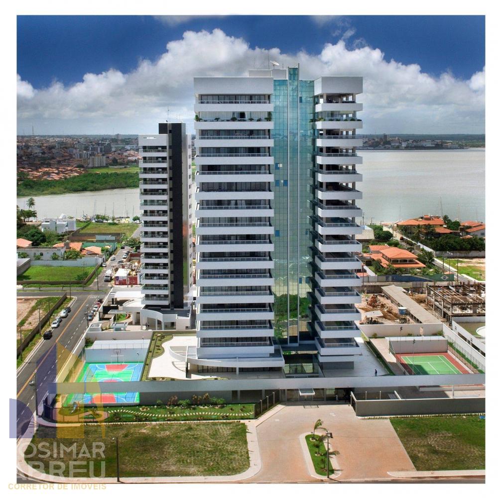 Espetacular Apartamento tipo Cobertura  à venda, 1 por andar no Two Towers 1,  3 suítes e piscina privativa, 970,83m², na Península Ponta DAreia - Josimar Abreu Imóveis