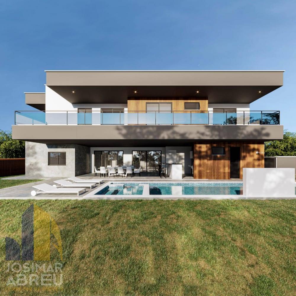 Espetacular Casa Duplex Nova no Alphaville com 5suítes, piscina e elevador, 515m², à venda em Paço do Lumiar, Araçagy Espetacular Casa Duplex Nova no Alphaville com 5suítes, piscina e elevador, 515m², à venda em Paço do Lumiar, Araçagy - Josimar Abreu Imóveis