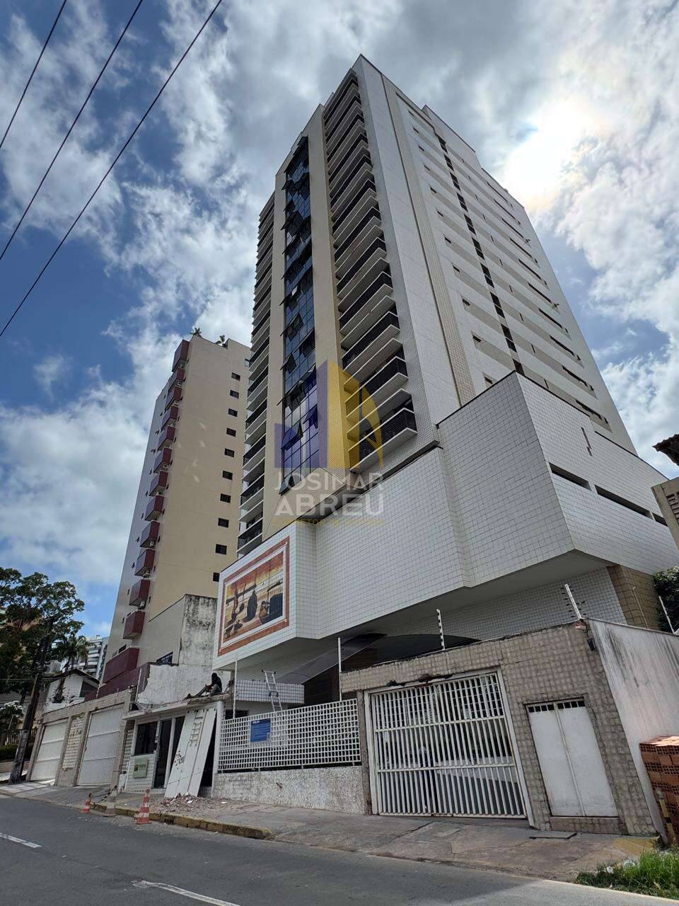 Apartamento à venda no Renascença, com 3 quartos sendo 1 suite e 1 demisuíte, 91m² - Josimar Abreu Imóveis
