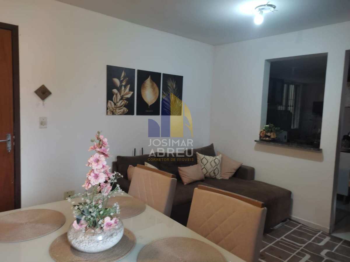 Apartamento à venda, no Villagio do Bosque 6,  em São José de Ribamar, Maiobinha, com 2 quartos, 57m² Apartamento à venda, no Villagio do Bosque 6,  em São José de Ribamar, Maiobinha, com 2 quartos, 57m² - Josimar Abreu Imóveis