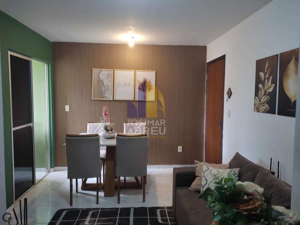 Apartamento à venda, no Villagio do Bosque 6,  em São José de Ribamar, Maiobinha, com 2 quartos, 57m² Apartamento à venda, no Villagio do Bosque 6,  em São José de Ribamar, Maiobinha, com 2 quartos, 57m² - Josimar Abreu Imóveis