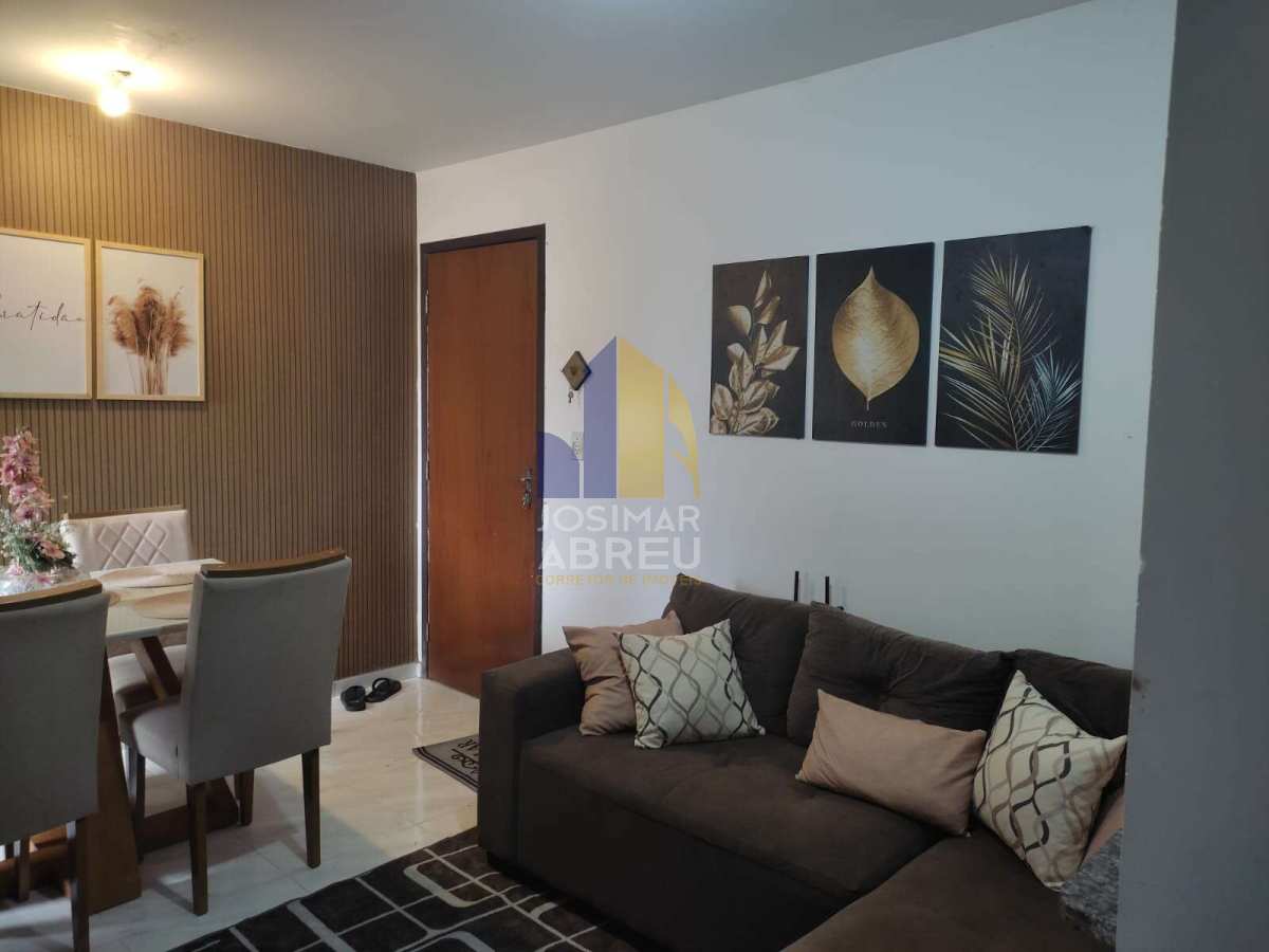 Apartamento à venda, no Villagio do Bosque 6,  em São José de Ribamar, Maiobinha, com 2 quartos, 57m² Apartamento à venda, no Villagio do Bosque 6,  em São José de Ribamar, Maiobinha, com 2 quartos, 57m² - Josimar Abreu Imóveis