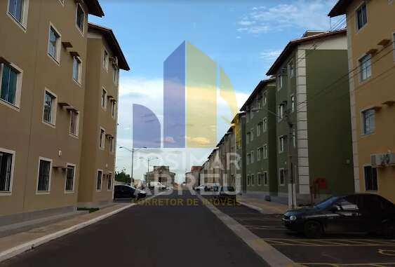 Apartamento à venda, no Villagio do Bosque 6,  em São José de Ribamar, Maiobinha, com 2 quartos, 57m² Apartamento à venda, no Villagio do Bosque 6,  em São José de Ribamar, Maiobinha, com 2 quartos, 57m² - Josimar Abreu Imóveis