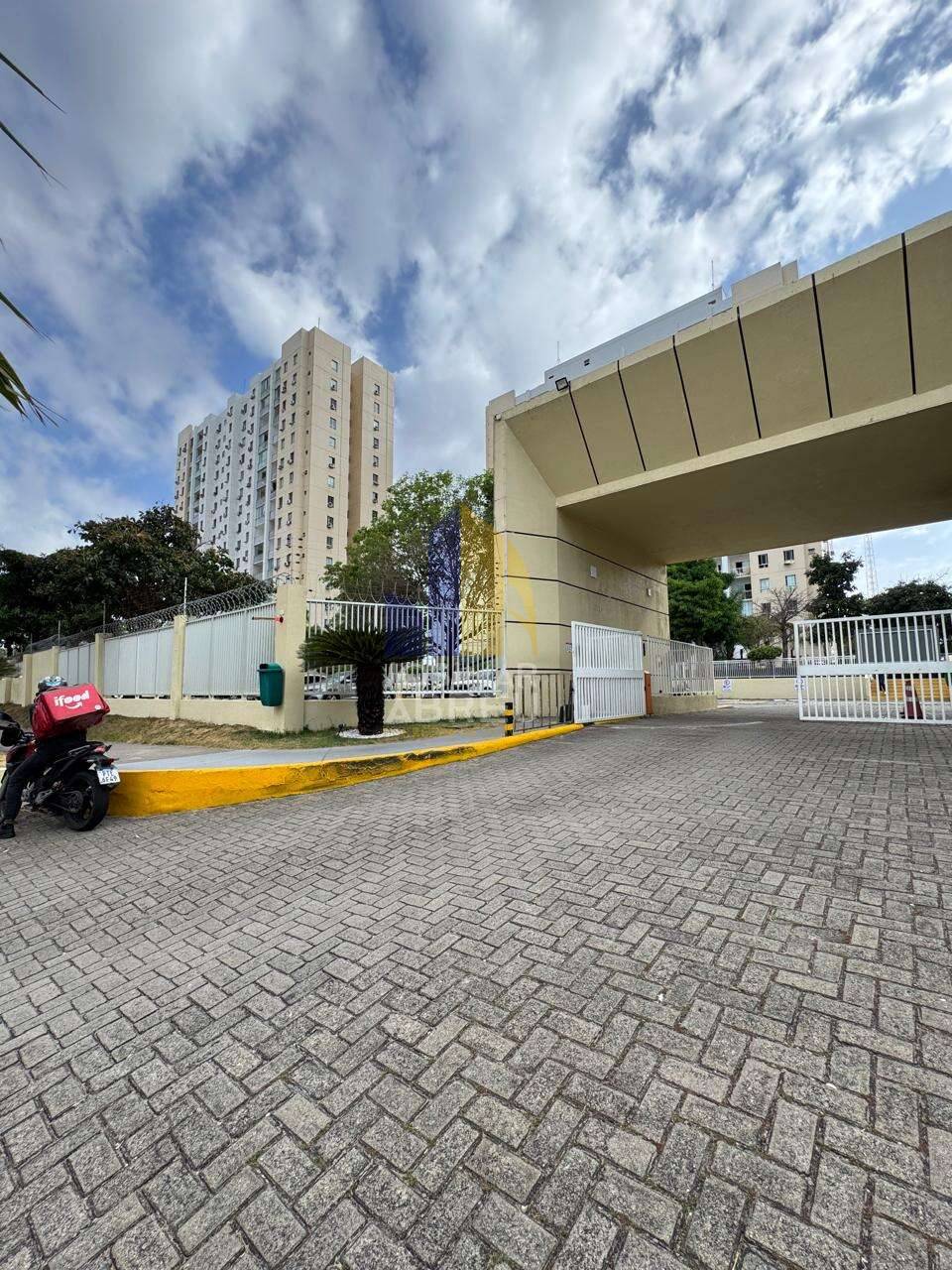Apartamento à venda, no Condomínio Brisas Altos do Calhau com 3 quartos sendo 2 suítes, 72m² em São Luís, Quitandinha. - Josimar Abreu Imóveis