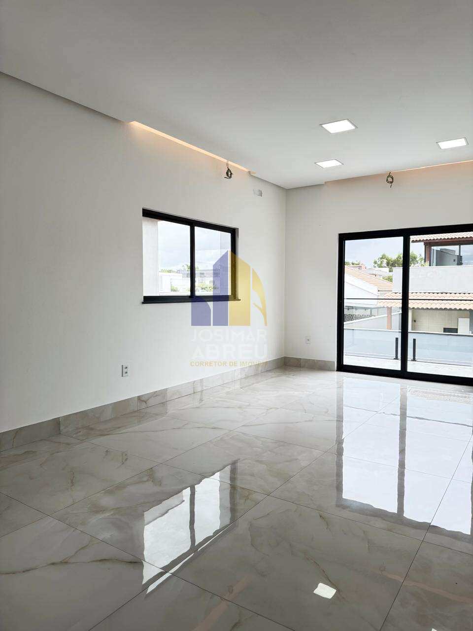 Espetacular Casa Nova Alto Padrão à venda, no Damha Araçagy, com 4 Suítes, Piscina, 321m² em Paço do Lumiar, Araçagy, Espetacular Casa Nova Alto Padrão à venda, no Damha Araçagy, com 4 Suítes, Piscina, 321m² em Paço do Lumiar, Araçagy, - Josimar Abreu Imóveis