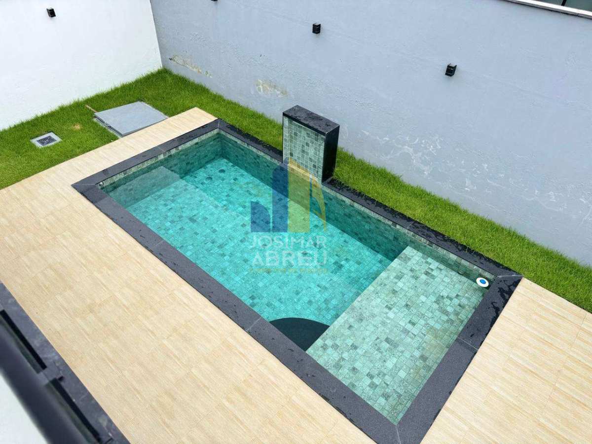 Espetacular Casa Nova Alto Padrão à venda, no Damha Araçagy, com 4 Suítes, Piscina, 321m² em Paço do Lumiar, Araçagy, Espetacular Casa Nova Alto Padrão à venda, no Damha Araçagy, com 4 Suítes, Piscina, 321m² em Paço do Lumiar, Araçagy, - Josimar Abreu Imóveis