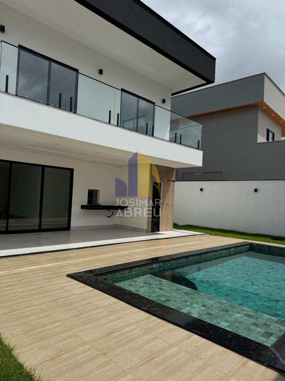 Espetacular Casa Nova Alto Padrão à venda, no Damha Araçagy, com 4 Suítes, Piscina, 321m² em Paço do Lumiar, Araçagy, Espetacular Casa Nova Alto Padrão à venda, no Damha Araçagy, com 4 Suítes, Piscina, 321m² em Paço do Lumiar, Araçagy, - Josimar Abreu Imóveis