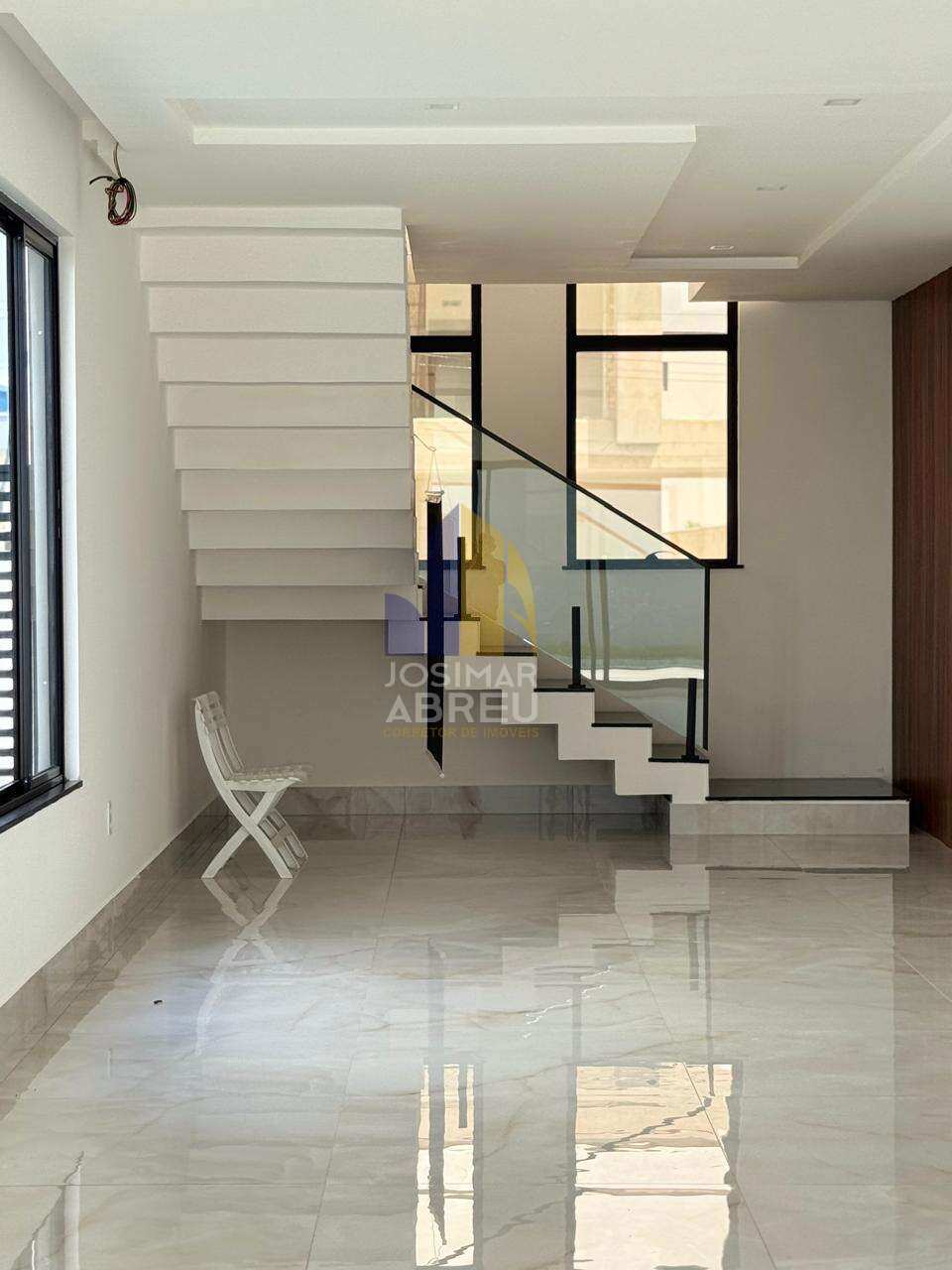 Espetacular Casa Nova Alto Padrão à venda, no Damha Araçagy, com 4 Suítes, Piscina, 321m² em Paço do Lumiar, Araçagy, Espetacular Casa Nova Alto Padrão à venda, no Damha Araçagy, com 4 Suítes, Piscina, 321m² em Paço do Lumiar, Araçagy, - Josimar Abreu Imóveis