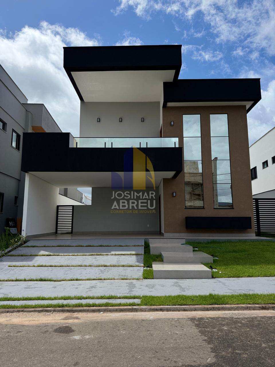 Espetacular Casa Nova Alto Padrão à venda, no Damha Araçagy, com 4 Suítes, Piscina, 321m² em Paço do Lumiar, Araçagy, Espetacular Casa Nova Alto Padrão à venda, no Damha Araçagy, com 4 Suítes, Piscina, 321m² em Paço do Lumiar, Araçagy, - Josimar Abreu Imóveis