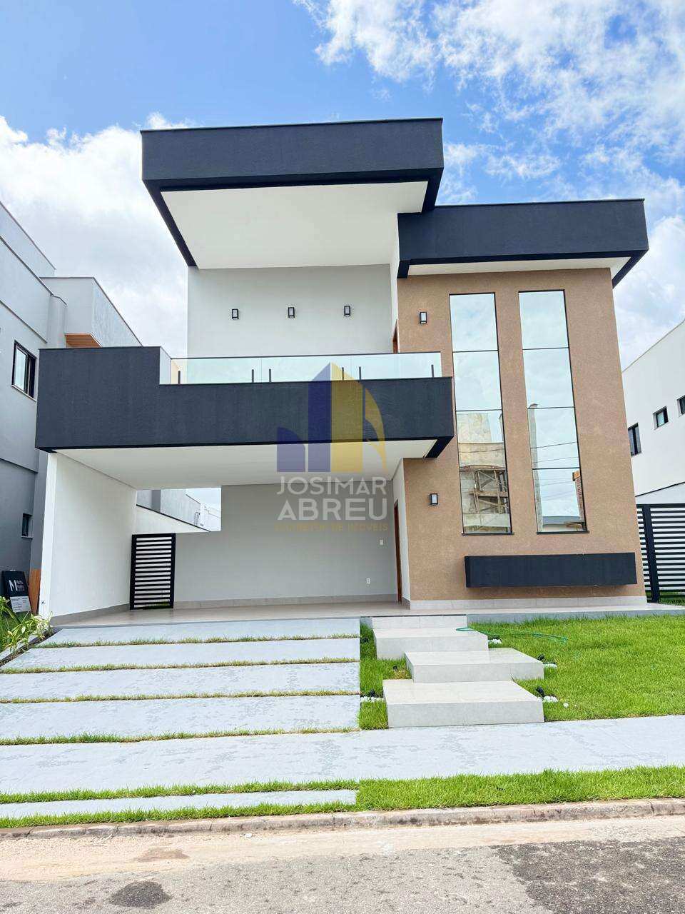 Espetacular Casa Nova Alto Padrão à venda, no Damha Araçagy, com 4 Suítes, Piscina, 321m² em Paço do Lumiar, Araçagy, Espetacular Casa Nova Alto Padrão à venda, no Damha Araçagy, com 4 Suítes, Piscina, 321m² em Paço do Lumiar, Araçagy, - Josimar Abreu Imóveis