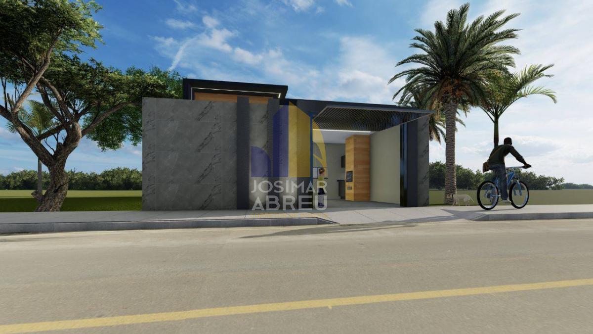 Maravilhosa casa Alto Padrão Altos de Jaguarema com 1 suíte e 2 demi, piscina, 109,68m², à venda em São Luís, Maravilhosa casa Alto Padrão Altos de Jaguarema com 1 suíte e 2 demi, piscina, 109,68m², à venda em São Luís, - Josimar Abreu Imóveis