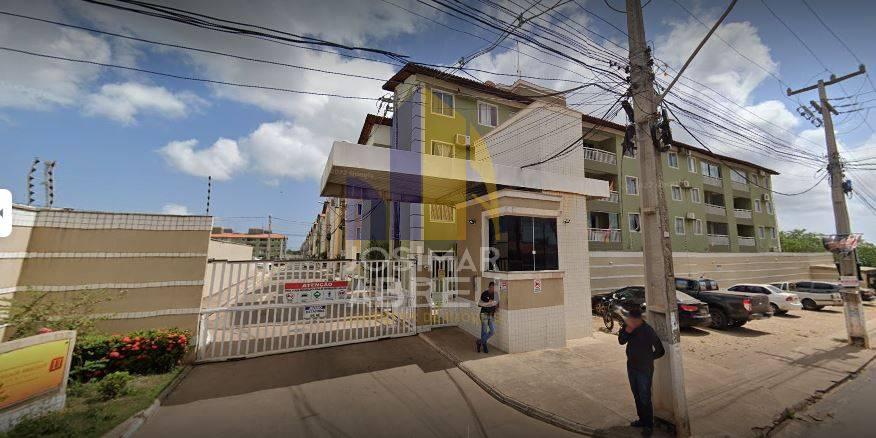 Maravilhoso Apartamento Gran Village Araçagy II, com 2 quartos 1 suíte, 57m², à venda em São José de Ribamar, Araçagy - Josimar Abreu Imóveis