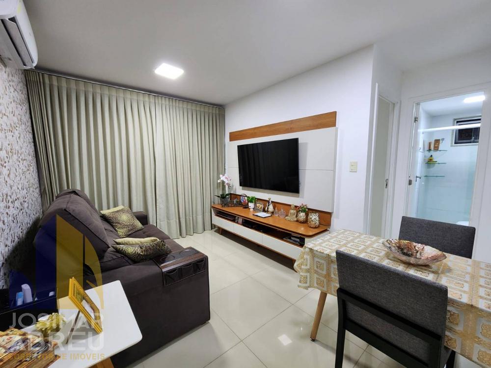 Maravilhoso Apartamento à venda com 2 quartos / 1 suíte, 62m², Olho DÁgua em São Luís, - Josimar Abreu Imóveis