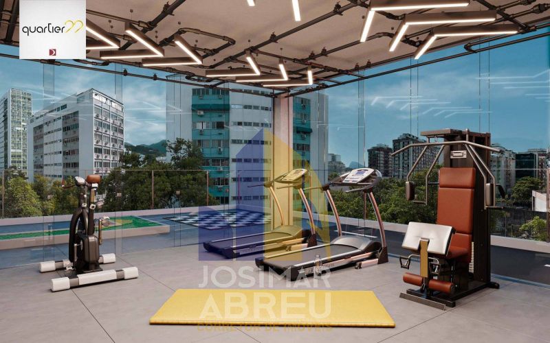 Apartamento de luxo no Quartier 22 com 4 suites 1 máster, 165m², à venda em São Luís, Ponta DAreia Apartamento de luxo no Quartier 22 com 4 suites 1 máster, 165m², à venda em São Luís, Ponta DAreia - Josimar Abreu Imóveis