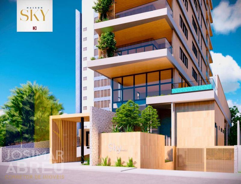 Apartamento de luxo com 4 quartos, 253m², à venda em São Luís, Ponta DAreia - Josimar Abreu Imóveis