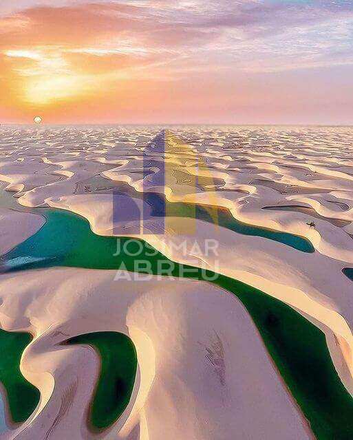 Espetacular Área à venda  nos Lençóis Maranhenses com 130milm² em Barreirinhas, Atins Espetacular Área à venda  nos Lençóis Maranhenses com 130milm² em Barreirinhas, Atins - Josimar Abreu Imóveis