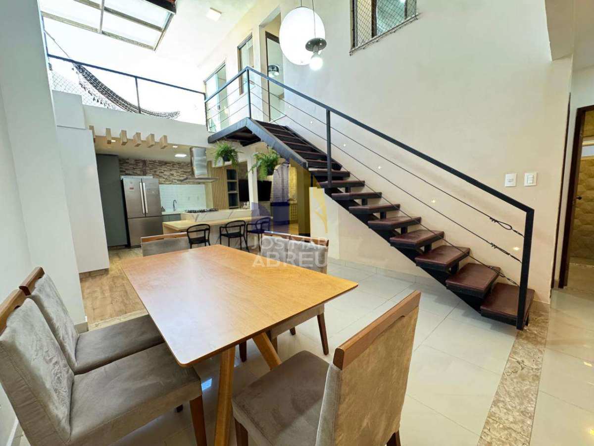 Maravilhosa Casa Reformada à venda, com 4 quartos 3 suítes, 253m² no Condomínio Zeus I, em São Luís, Cohama. Maravilhosa Casa Reformada à venda, com 4 quartos 3 suítes, 253m² no Condomínio Zeus I, em São Luís, Cohama. - Josimar Abreu Imóveis