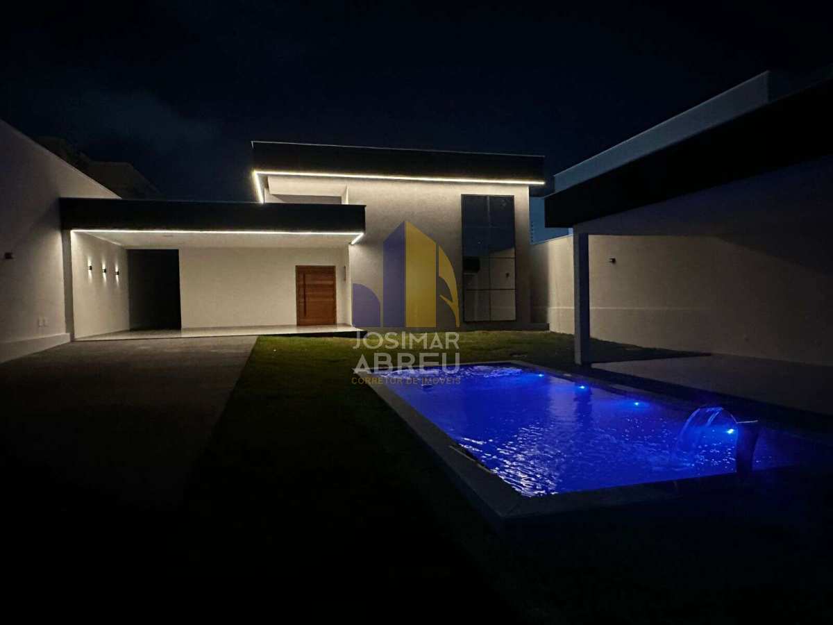 Maravilhosa Casa Nova Alto Padrão à venda com 4 suítes, 271,72m² em São Luís, Calhau, Maravilhosa Casa Nova Alto Padrão à venda com 4 suítes, 271,72m² em São Luís, Calhau, - Josimar Abreu Imóveis