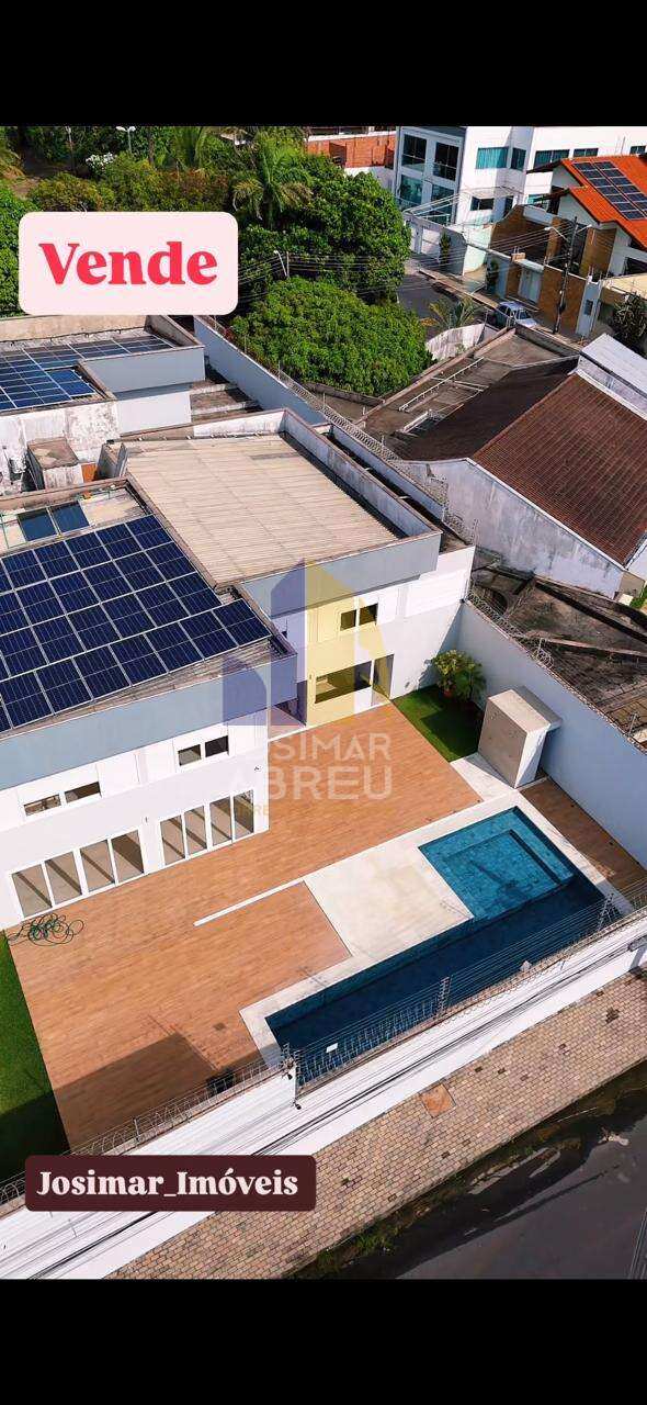 Magnífica Casa Alto Padrão em Condomínio de luxo à venda com 7 suítes, 866m² no Calhau em São Luís. - Josimar Abreu Imóveis