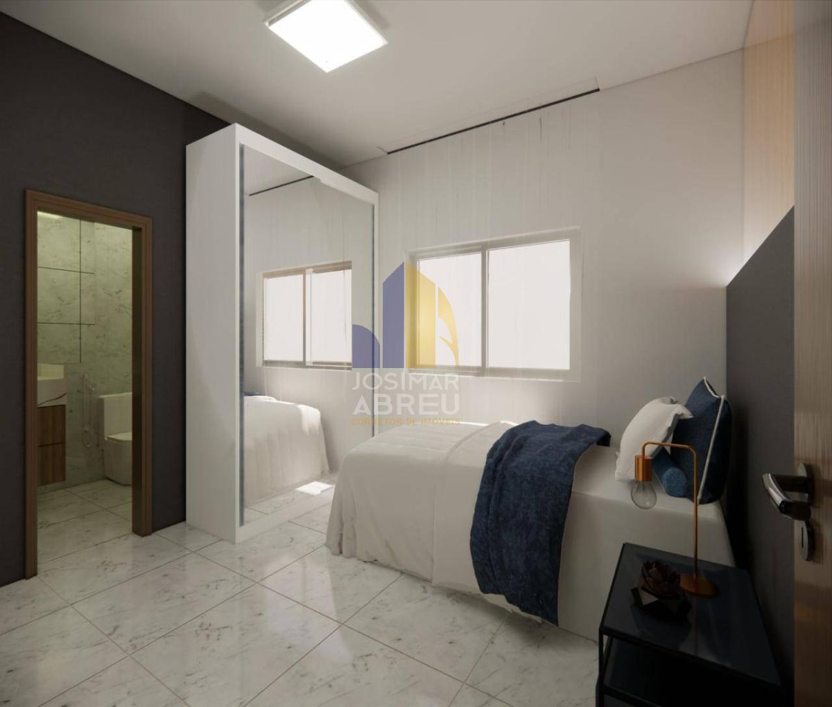 Espetacular Casa Nova Alto Padrão no Araçacy com 3 suítes, 143m², à venda em São José de Ribama Espetacular Casa Nova Alto Padrão no Araçacy com 3 suítes, 143m², à venda em São José de Ribama - Josimar Abreu Imóveis