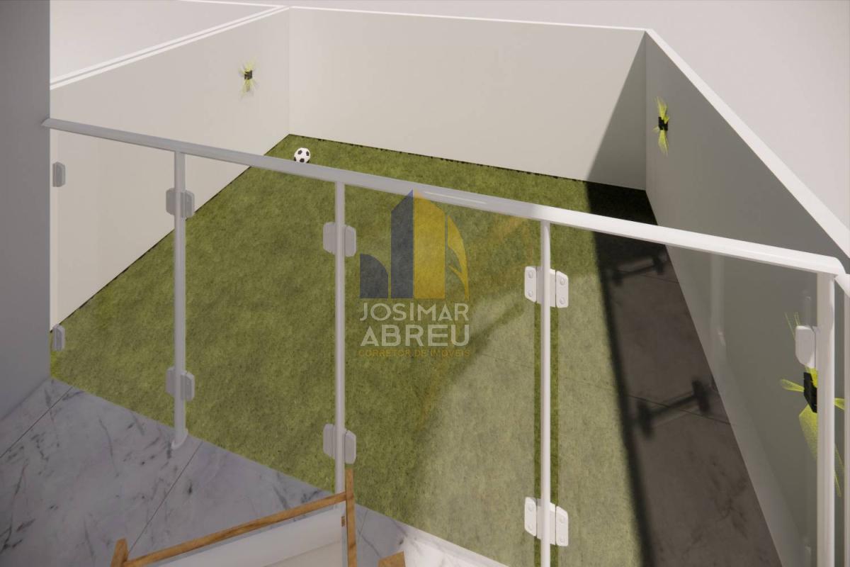 Espetacular Casa Nova Alto Padrão no Araçacy com 3 suítes, 143m², à venda em São José de Ribama Espetacular Casa Nova Alto Padrão no Araçacy com 3 suítes, 143m², à venda em São José de Ribama - Josimar Abreu Imóveis