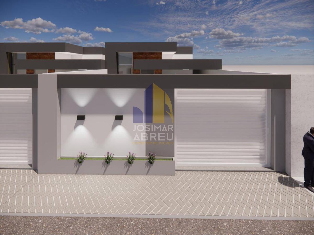 Espetacular Casa Nova Alto Padrão no Araçacy com 3 suítes, 143m², à venda em São José de Ribama Espetacular Casa Nova Alto Padrão no Araçacy com 3 suítes, 143m², à venda em São José de Ribama - Josimar Abreu Imóveis