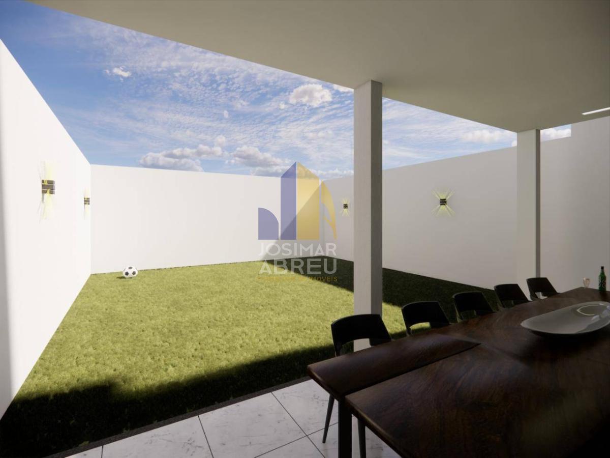 Espetacular Casa Nova Alto Padrão no Araçacy com 3 suítes, 143m², à venda em São José de Ribama Espetacular Casa Nova Alto Padrão no Araçacy com 3 suítes, 143m², à venda em São José de Ribama - Josimar Abreu Imóveis