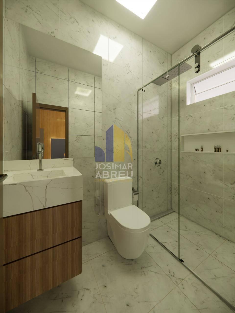 Espetacular Casa Nova Alto Padrão no Araçacy com 3 suítes, 143m², à venda em São José de Ribama Espetacular Casa Nova Alto Padrão no Araçacy com 3 suítes, 143m², à venda em São José de Ribama - Josimar Abreu Imóveis