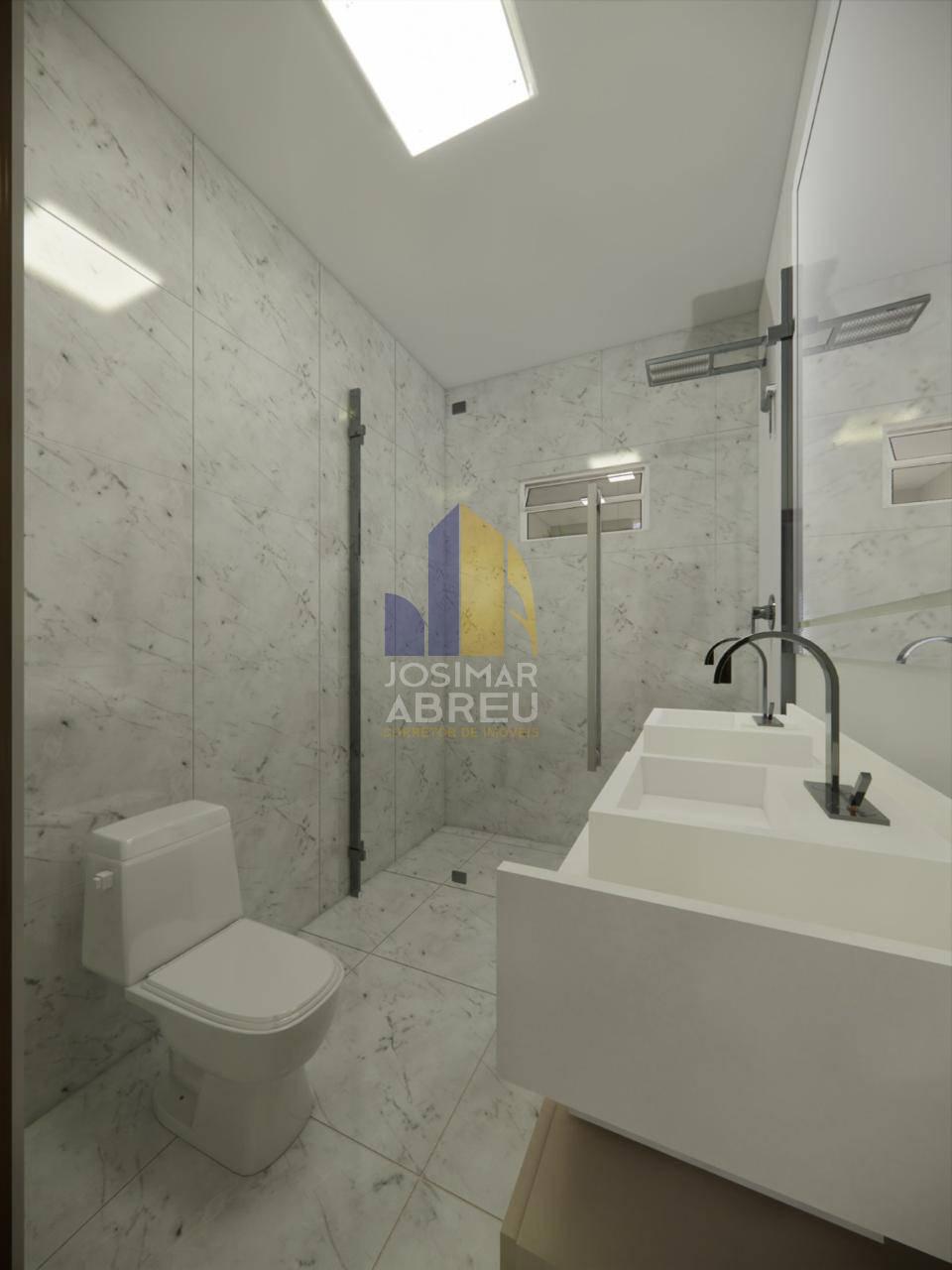 Espetacular Casa Nova Alto Padrão no Araçacy com 3 suítes, 143m², à venda em São José de Ribama Espetacular Casa Nova Alto Padrão no Araçacy com 3 suítes, 143m², à venda em São José de Ribama - Josimar Abreu Imóveis