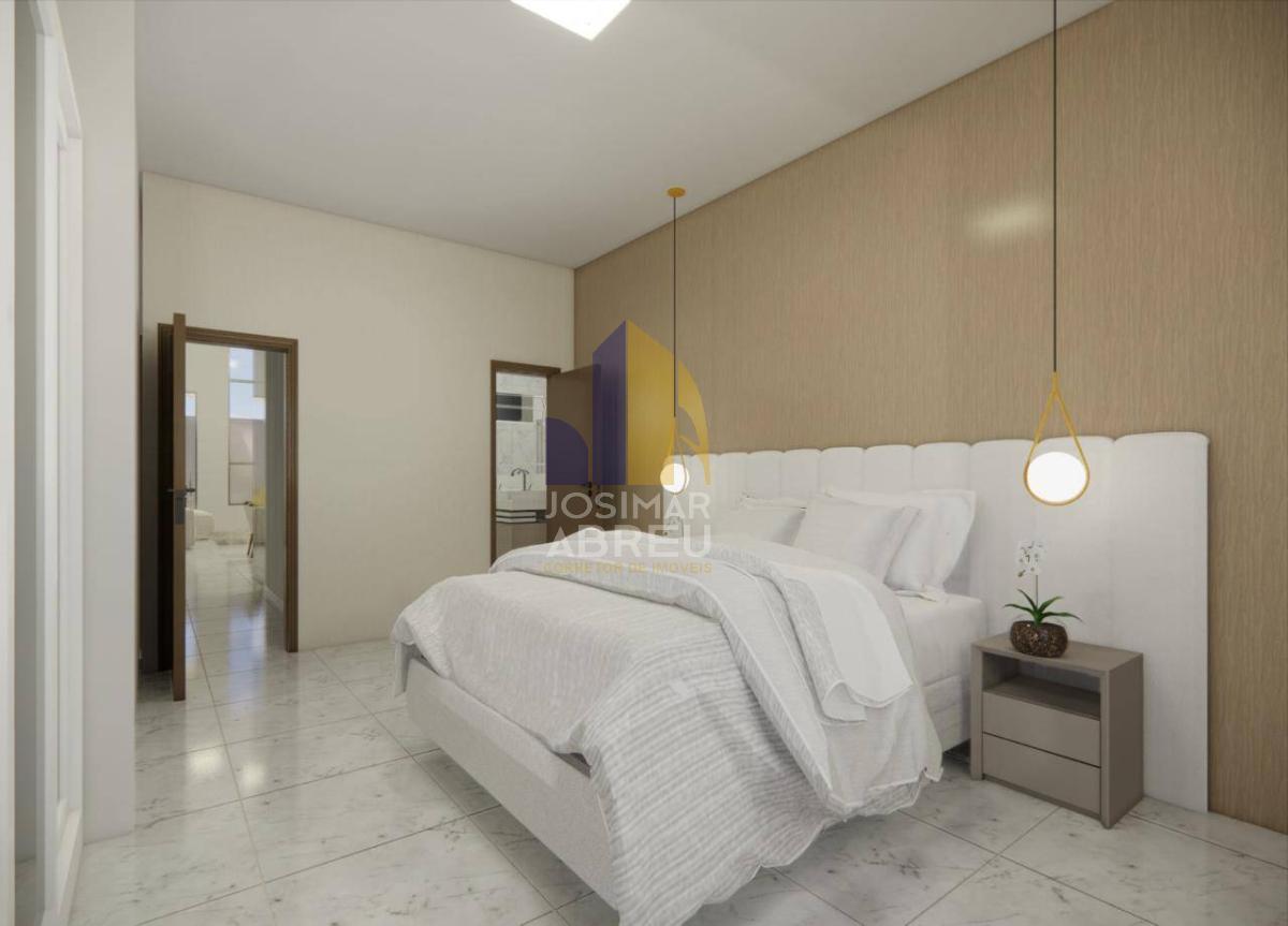 Espetacular Casa Nova Alto Padrão no Araçacy com 3 suítes, 143m², à venda em São José de Ribama Espetacular Casa Nova Alto Padrão no Araçacy com 3 suítes, 143m², à venda em São José de Ribama - Josimar Abreu Imóveis