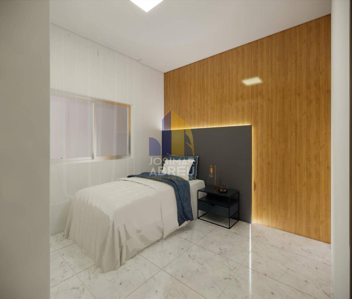 Espetacular Casa Nova Alto Padrão no Araçacy com 3 suítes, 143m², à venda em São José de Ribama Espetacular Casa Nova Alto Padrão no Araçacy com 3 suítes, 143m², à venda em São José de Ribama - Josimar Abreu Imóveis