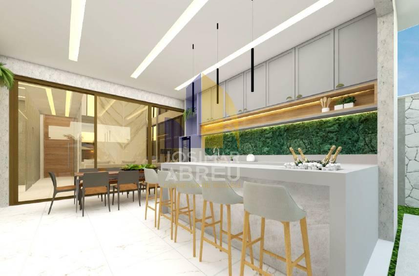 Espetacular Casa Alto Padrão no Condomínio Damha Araçacy com 4 suítes, 338m², à venda em Paço do Lumiar, Araçagy Espetacular Casa Alto Padrão no Condomínio Damha Araçacy com 4 suítes, 338m², à venda em Paço do Lumiar, Araçagy - Josimar Abreu Imóveis