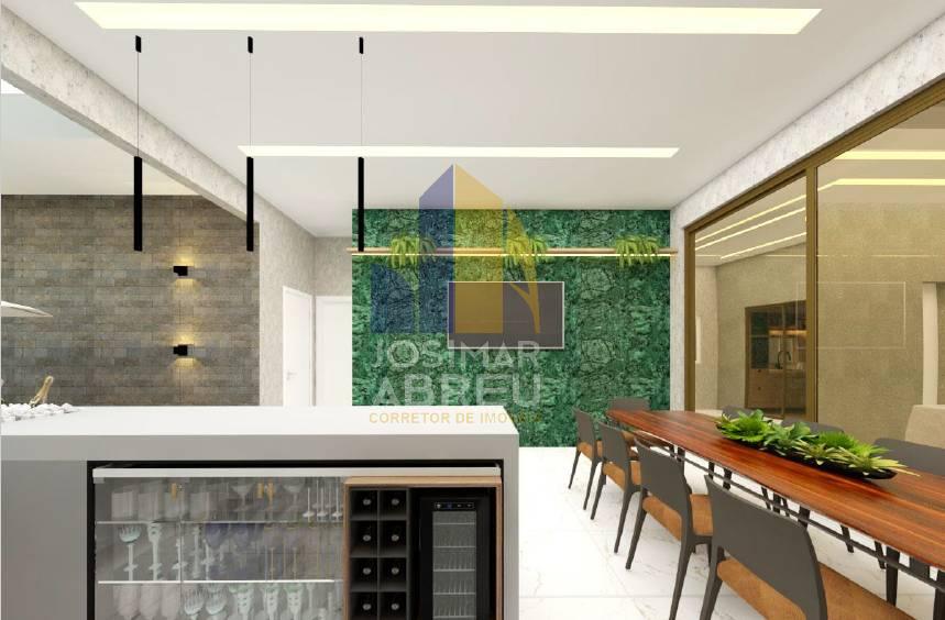 Espetacular Casa Alto Padrão no Condomínio Damha Araçacy com 4 suítes, 338m², à venda em Paço do Lumiar, Araçagy Espetacular Casa Alto Padrão no Condomínio Damha Araçacy com 4 suítes, 338m², à venda em Paço do Lumiar, Araçagy - Josimar Abreu Imóveis