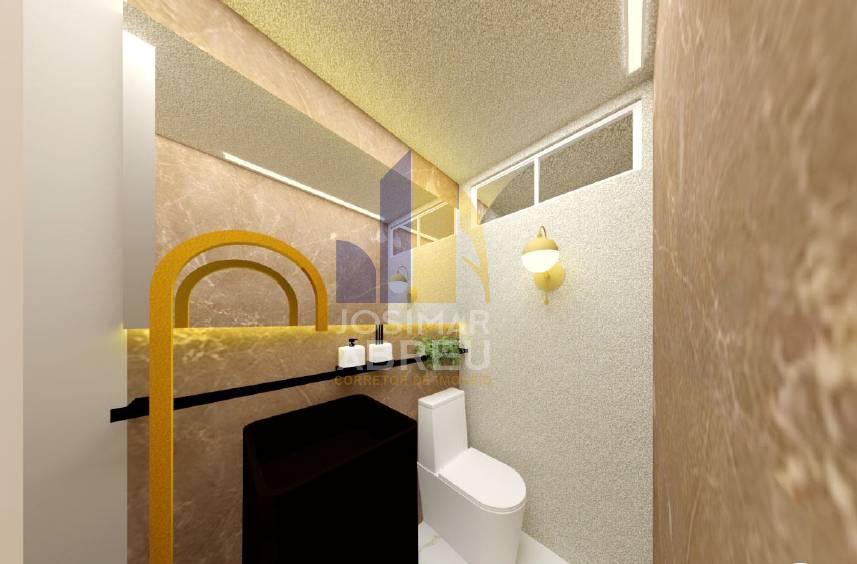 Espetacular Casa Alto Padrão no Condomínio Damha Araçacy com 4 suítes, 338m², à venda em Paço do Lumiar, Araçagy Espetacular Casa Alto Padrão no Condomínio Damha Araçacy com 4 suítes, 338m², à venda em Paço do Lumiar, Araçagy - Josimar Abreu Imóveis