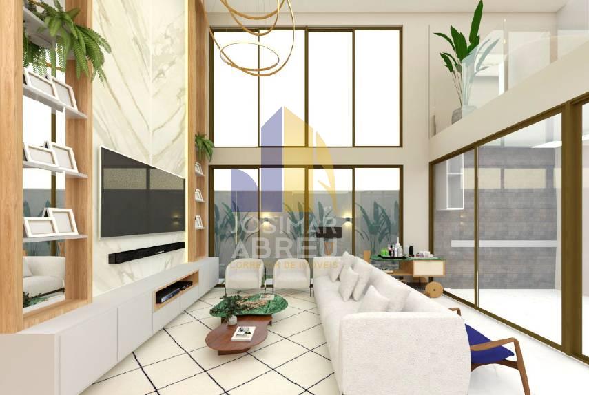 Espetacular Casa Alto Padrão no Condomínio Damha Araçacy com 4 suítes, 338m², à venda em Paço do Lumiar, Araçagy Espetacular Casa Alto Padrão no Condomínio Damha Araçacy com 4 suítes, 338m², à venda em Paço do Lumiar, Araçagy - Josimar Abreu Imóveis