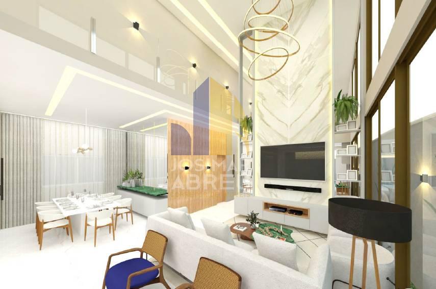 Espetacular Casa Alto Padrão no Condomínio Damha Araçacy com 4 suítes, 338m², à venda em Paço do Lumiar, Araçagy Espetacular Casa Alto Padrão no Condomínio Damha Araçacy com 4 suítes, 338m², à venda em Paço do Lumiar, Araçagy - Josimar Abreu Imóveis