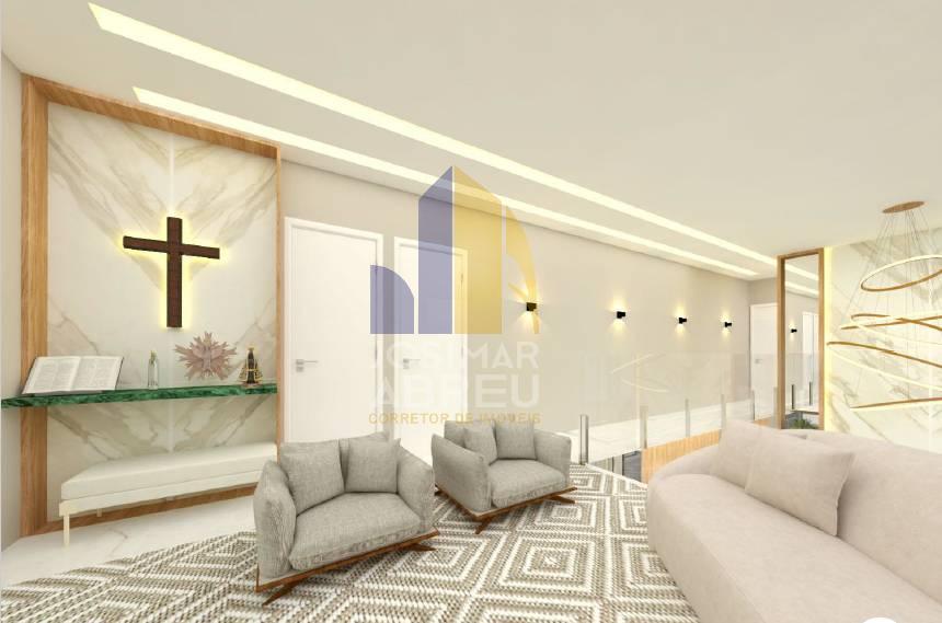 Espetacular Casa Alto Padrão no Condomínio Damha Araçacy com 4 suítes, 338m², à venda em Paço do Lumiar, Araçagy Espetacular Casa Alto Padrão no Condomínio Damha Araçacy com 4 suítes, 338m², à venda em Paço do Lumiar, Araçagy - Josimar Abreu Imóveis