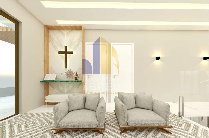 Espetacular Casa Alto Padrão no Condomínio Damha Araçacy com 4 suítes, 338m², à venda em Paço do Lumiar, Araçagy Espetacular Casa Alto Padrão no Condomínio Damha Araçacy com 4 suítes, 338m², à venda em Paço do Lumiar, Araçagy - Josimar Abreu Imóveis