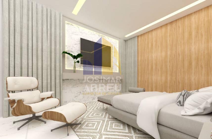 Espetacular Casa Alto Padrão no Condomínio Damha Araçacy com 4 suítes, 338m², à venda em Paço do Lumiar, Araçagy Espetacular Casa Alto Padrão no Condomínio Damha Araçacy com 4 suítes, 338m², à venda em Paço do Lumiar, Araçagy - Josimar Abreu Imóveis