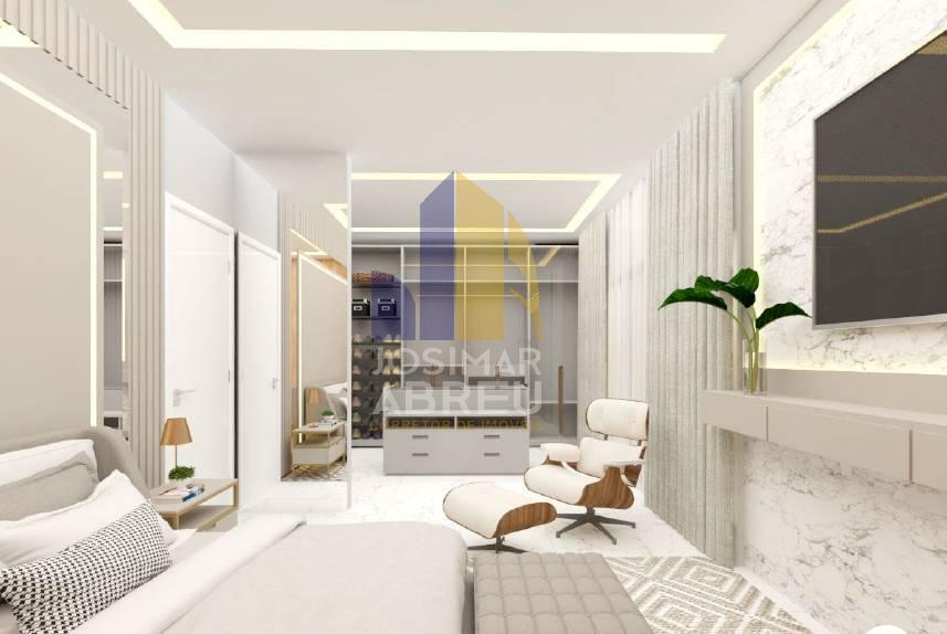 Espetacular Casa Alto Padrão no Condomínio Damha Araçacy com 4 suítes, 338m², à venda em Paço do Lumiar, Araçagy Espetacular Casa Alto Padrão no Condomínio Damha Araçacy com 4 suítes, 338m², à venda em Paço do Lumiar, Araçagy - Josimar Abreu Imóveis