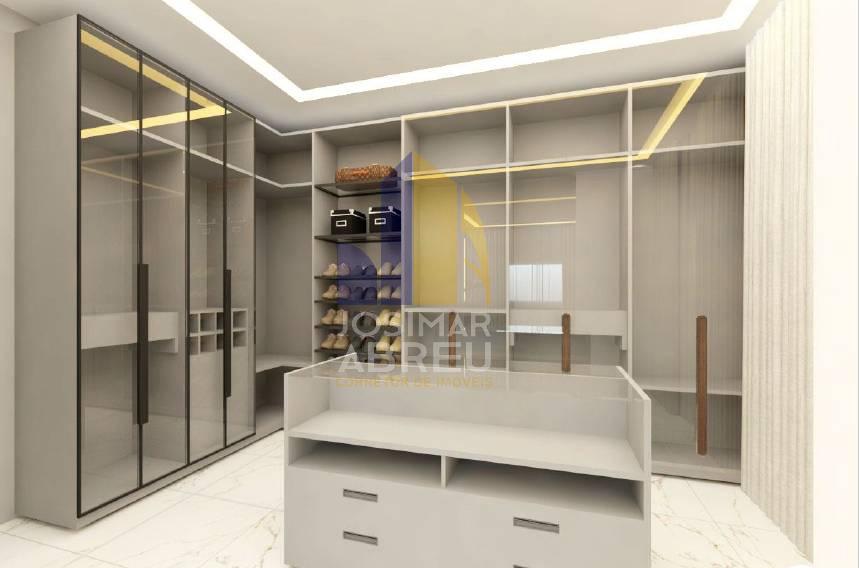 Espetacular Casa Alto Padrão no Condomínio Damha Araçacy com 4 suítes, 338m², à venda em Paço do Lumiar, Araçagy Espetacular Casa Alto Padrão no Condomínio Damha Araçacy com 4 suítes, 338m², à venda em Paço do Lumiar, Araçagy - Josimar Abreu Imóveis