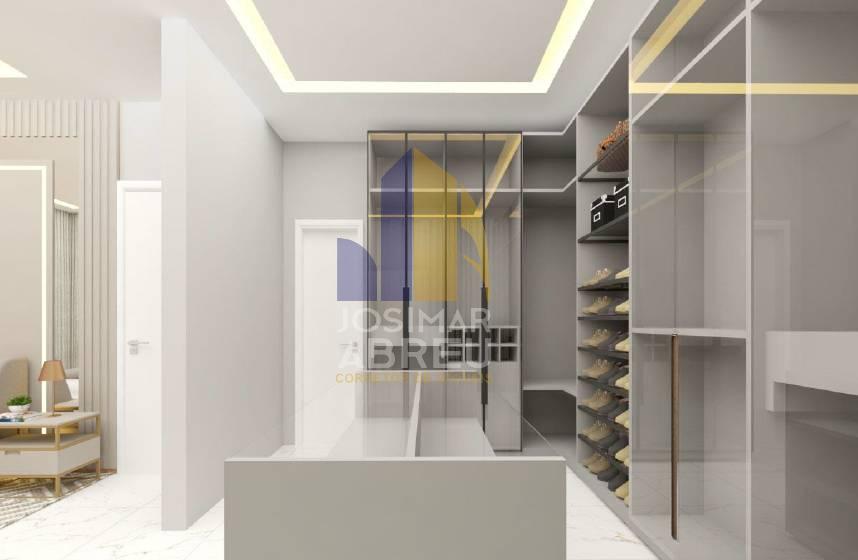 Espetacular Casa Alto Padrão no Condomínio Damha Araçacy com 4 suítes, 338m², à venda em Paço do Lumiar, Araçagy Espetacular Casa Alto Padrão no Condomínio Damha Araçacy com 4 suítes, 338m², à venda em Paço do Lumiar, Araçagy - Josimar Abreu Imóveis