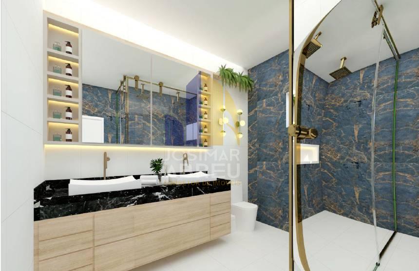 Espetacular Casa Alto Padrão no Condomínio Damha Araçacy com 4 suítes, 338m², à venda em Paço do Lumiar, Araçagy Espetacular Casa Alto Padrão no Condomínio Damha Araçacy com 4 suítes, 338m², à venda em Paço do Lumiar, Araçagy - Josimar Abreu Imóveis