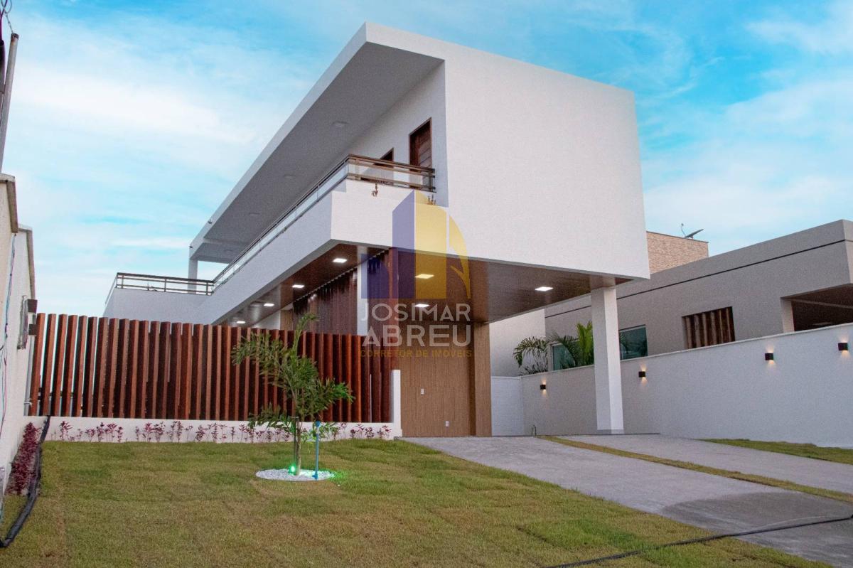 Casa Duplex Alto Padrão no Dunas Park com 5 suítes, 214m², à venda em Santo Amaro,Maranhão Casa Duplex Alto Padrão no Dunas Park com 5 suítes, 214m², à venda em Santo Amaro,Maranhão - Josimar Abreu Imóveis
