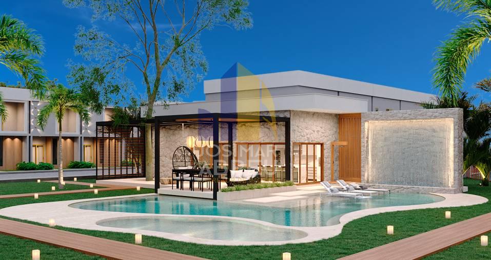 Lançamento Casa Alto Padrão no Doha Eco Residence com 3 quartos 2suítes, 82m², à venda em Barreirinhas, Boa Vista Lançamento Casa Alto Padrão no Doha Eco Residence com 3 quartos 2suítes, 82m², à venda em Barreirinhas, Boa Vista - Josimar Abreu Imóveis